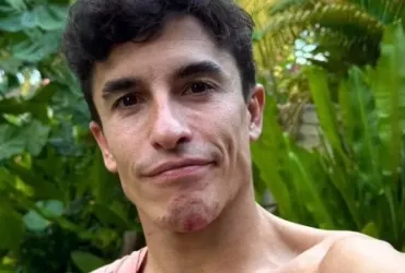 Marc Marquez costretto a fermarsi dopo incidente in Indonesia
