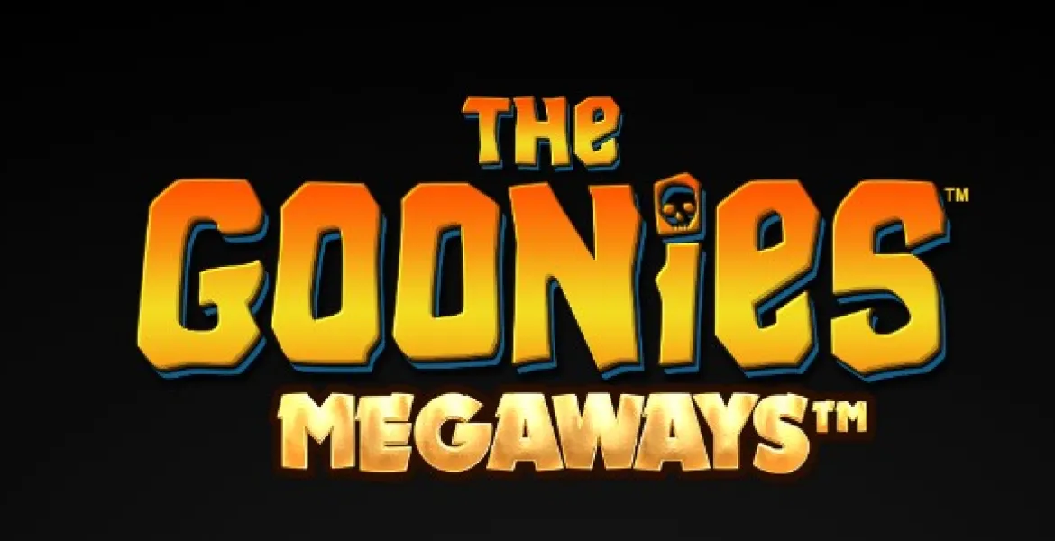 Ed eccola qua la versione Megaways dei Goonies!