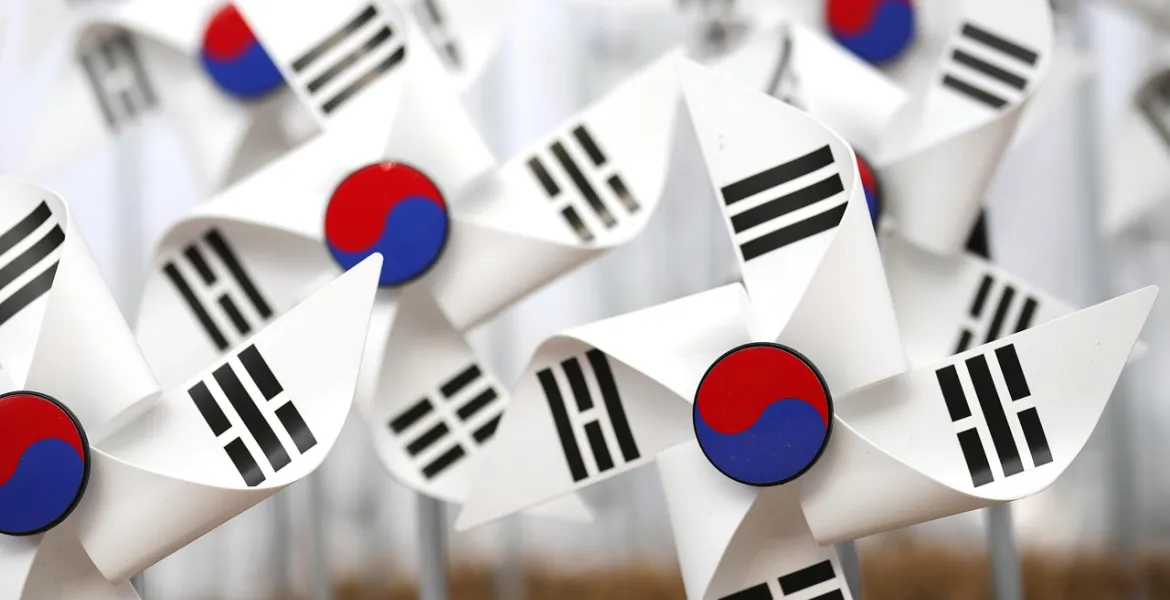Incendio devastante in Corea del Sud: Dati pubblici in fumo