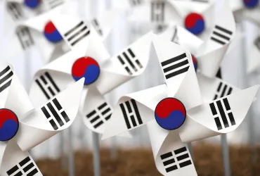 Incendio devastante in Corea del Sud: Dati pubblici in fumo