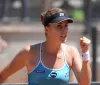 Belinda Bencic domina a Wuhan e avanza al secondo turno