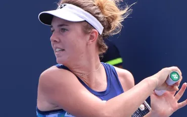 Lotta all'ultimo set: Nosková trionfa su Putintseva a Wuhan