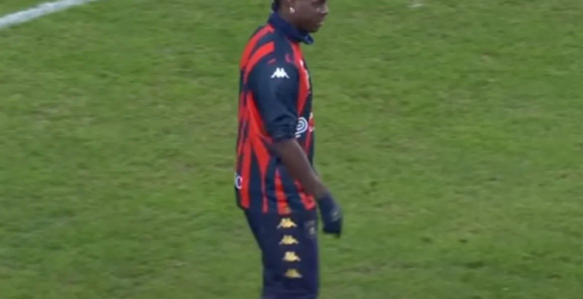 Mario Balotelli torna a Brescia... Come volontario