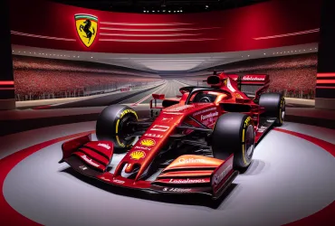 Ferrari in Crisi: La SF-25 fatica, Il futuro è il 2026