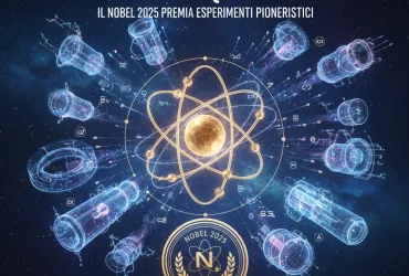 Rivoluzione quantistica: il Nobel 2025 premia esperimenti pionieristici