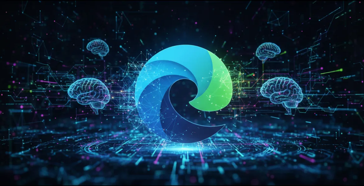 Microsoft rivoluziona Edge con intelligenza artificiale