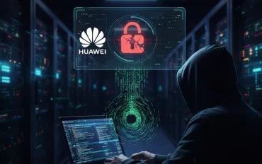 Huawei nel mirino: presunto furto di codice sorgente critico