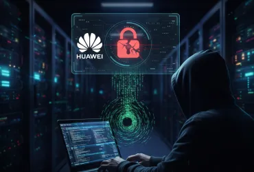 Huawei nel mirino: presunto furto di codice sorgente critico