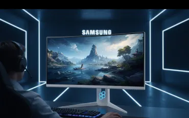 Samsung lancia il monitor Odyssey G60F da 27 pollici