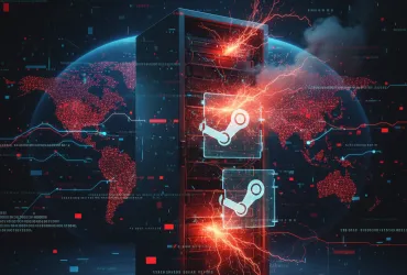 Steam colpito da nuovi disservizi globali in meno di 24 ore