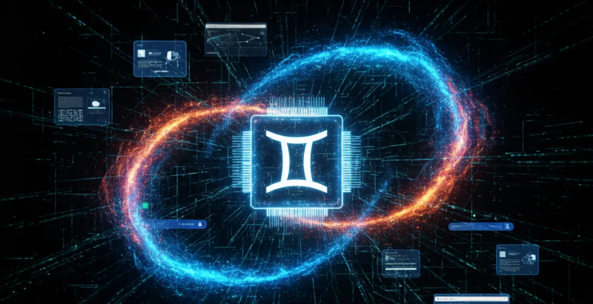 Google svela Gemini 2.5: rivoluzione dell'IA nel web