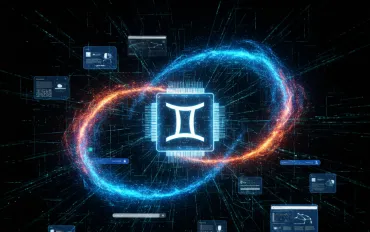 Google svela Gemini 2.5: rivoluzione dell'IA nel web