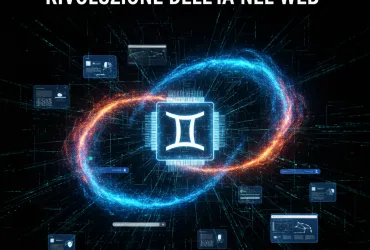 Google svela Gemini 2.5: rivoluzione dell'IA nel web