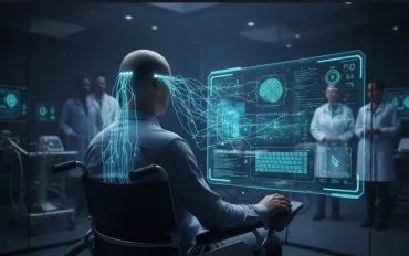 Avanzamenti straordinari: Impianto cerebrale di Neuralink rende autonomo un paziente con SLA