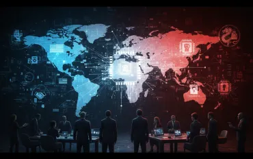 Guerra dei Chip: Gli USA cercano nuovi alleati contro la Cina