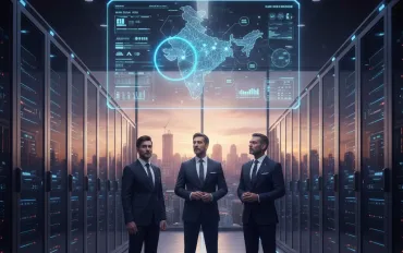 Grandi aziende tech USA in standby per data center in India