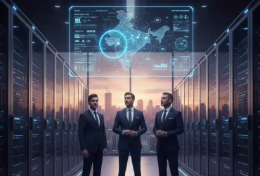 Grandi aziende tech USA in standby per data center in India
