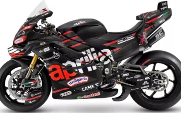 Aprilia RSV4 X-GP: Un successo lampo in 14 giorni