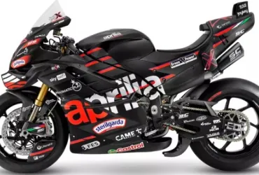 Aprilia RSV4 X-GP: Un successo lampo in 14 giorni