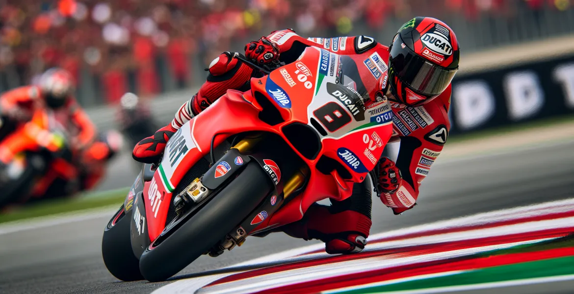 Michele Pirro pronto a sostituire Marc Marquez sulla Ducati per il GP d'Australia