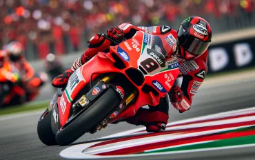 Michele Pirro pronto a sostituire Marc Marquez sulla Ducati per il GP d'Australia