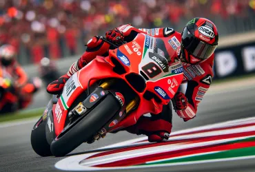 Michele Pirro pronto a sostituire Marc Marquez sulla Ducati per il GP d'Australia