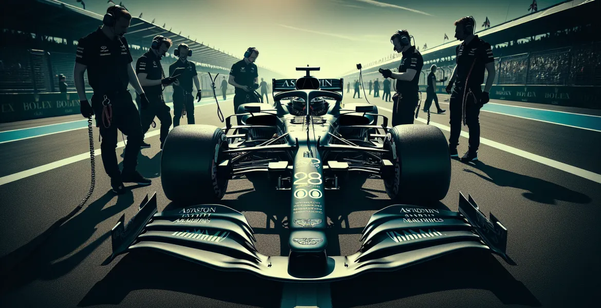 Rivoluzione Aston Martin: Enrico Cardile guida il cambiamento per il 2026