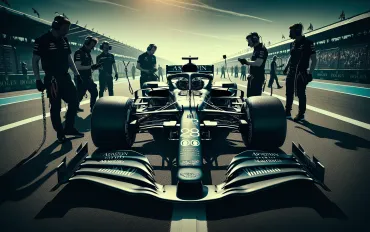 Rivoluzione Aston Martin: Enrico Cardile guida il cambiamento per il 2026