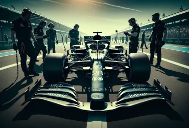Rivoluzione Aston Martin: Enrico Cardile guida il cambiamento per il 2026