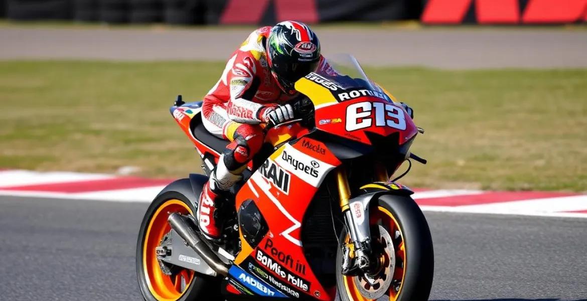 Repsol torna nel MotoGP: nuova era nel 2026