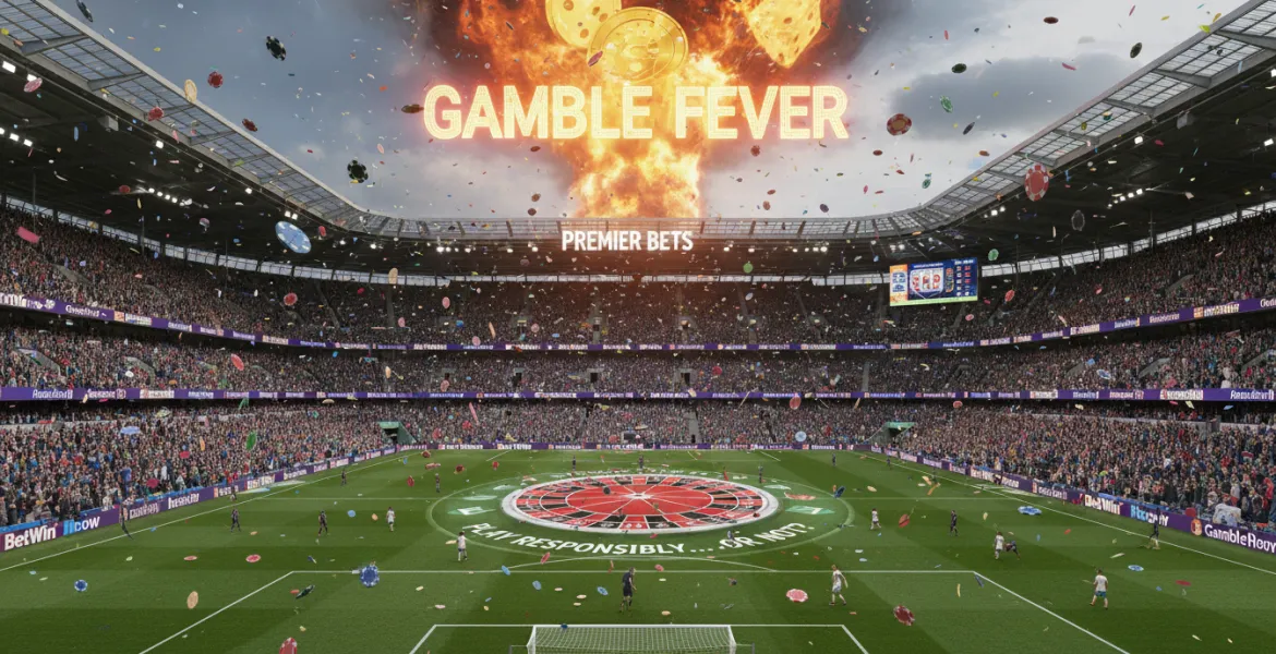Esplosione di pubblicità sul gioco d'azzardo in Premier League