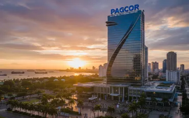 PAGCOR: Pilastro dell'economia Filippina
