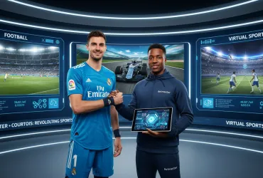 Thibaut Courtois sigla una partnership innovativa con Betmaster