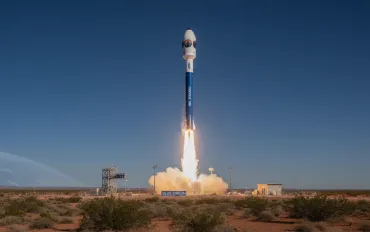 Blue Origin: Nuovo successo per il Volo spaziale di Jeff Bezos