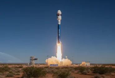 Blue Origin: Nuovo successo per il Volo spaziale di Jeff Bezos