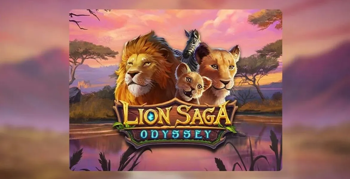 Lion saga Odyssey per Play' N GO!