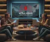 Netflix rivoluziona il gaming in salotto