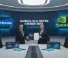 Accordo Samsung-Nvidia: Al via la fornitura di memorie HBM3E