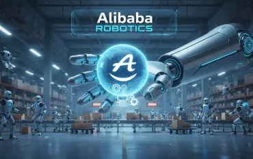 Alibaba si lancia nella corsa alla robotica