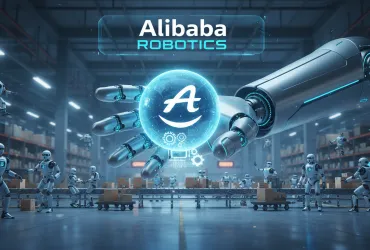 Alibaba si lancia nella corsa alla robotica