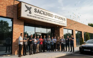 Nasce Sackbird Studios: la nuova scommessa degli ex sviluppatori di The Elder Scrolls e Project Blackbird