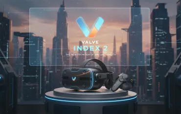 Valve annuncia la nuova frontiera della realtà virtuale con Valve Index 2