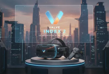 Valve annuncia la nuova frontiera della realtà virtuale con Valve Index 2