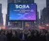 Sora di OpenAI conquista oltre 1 milione di download in 5 giorni