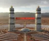 Rivoluzione solare in Cina: Gelioconcentratori al top