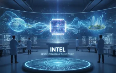 Intel rivoluziona il futuro con i suoi nuovi processori