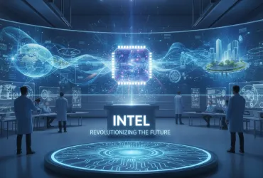Intel rivoluziona il futuro con i suoi nuovi processori