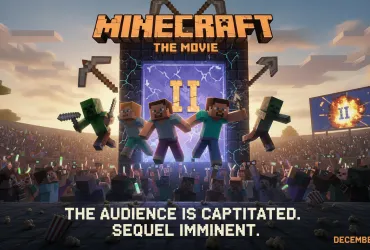 “Minecraft: Il Film” conquista il pubblico, Sequel in arrivo