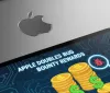 Apple raddoppia le ricompense per la scoperta di vulnerabilità
