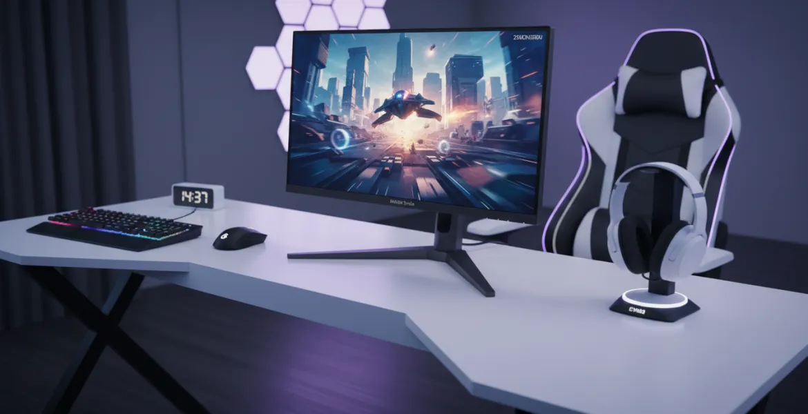 Philips lancia il nuovo monitor gaming Evnia 25M2N3200U